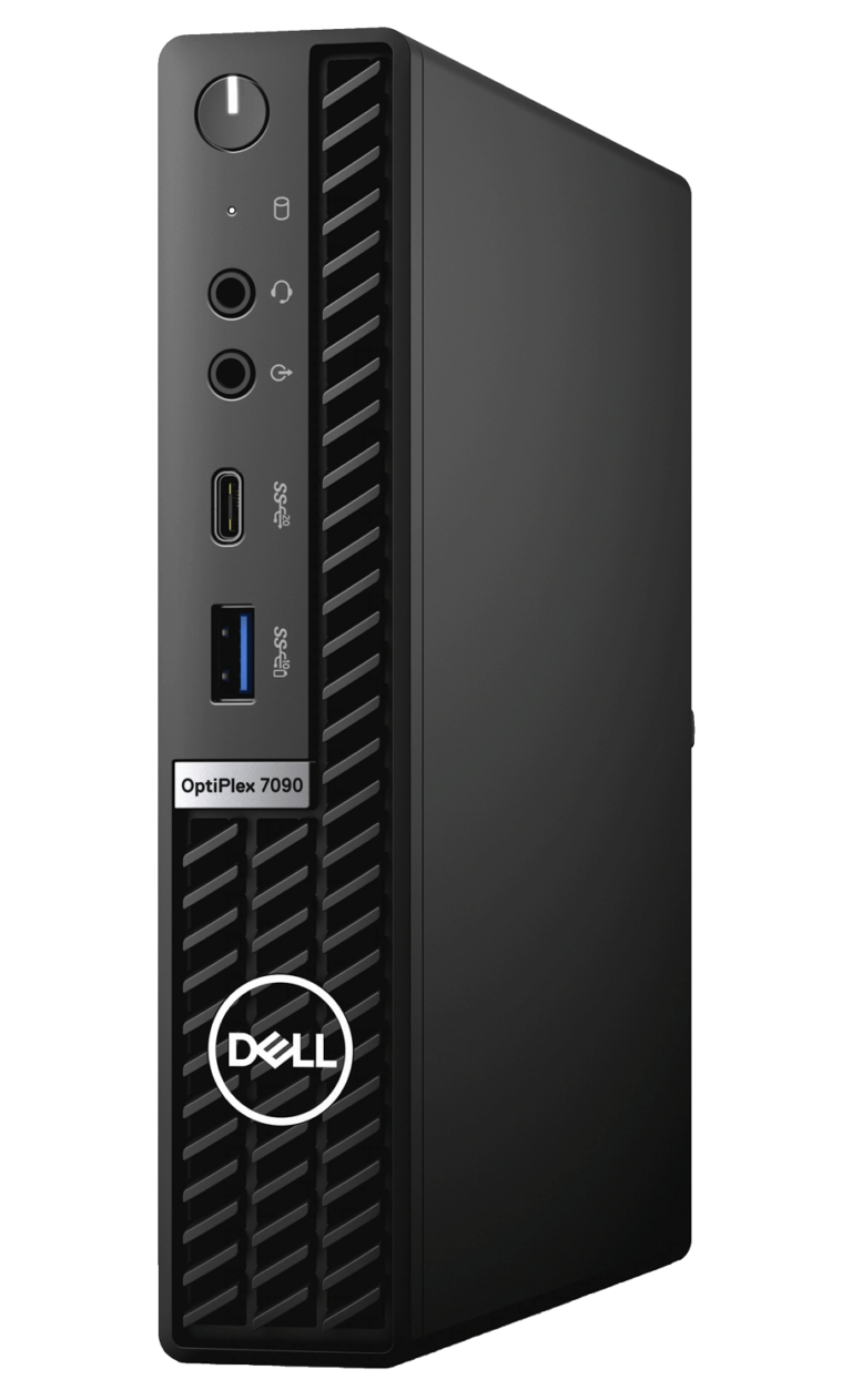 戴尔 Dell Optiplex 7090 微型机 规格简介 HackTiny